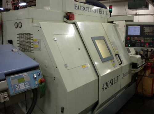 Eurotech 420SLLY 2005